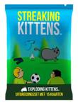 Spel Exploding Kittens - Uitbreiding Streaking Kittens