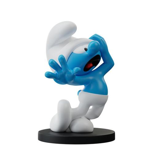 De Smurfen Beeldje Klungelsmurf 11 cm, Verzamelen, Stripfiguren, Ophalen of Verzenden