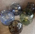 Vaas (5) - Glas, Antiek en Kunst, Antiek | Glaswerk en Kristal