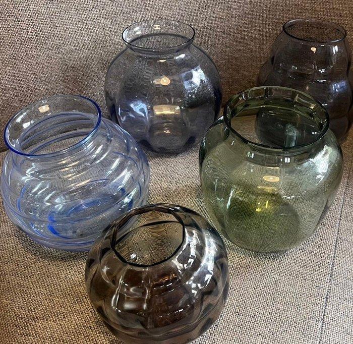 Vaas (5) - Glas, Antiek en Kunst, Antiek | Glaswerk en Kristal