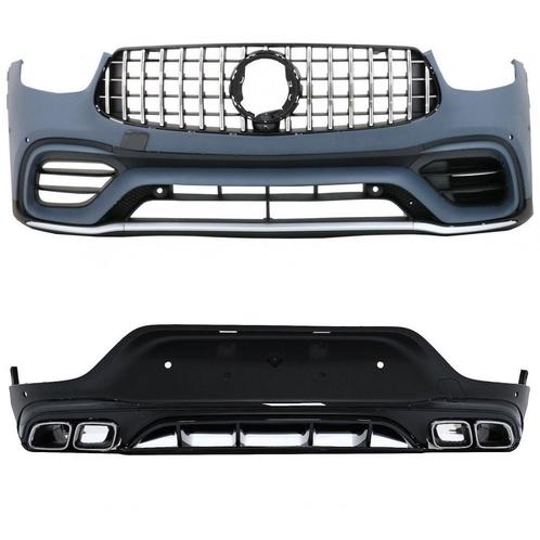 Bodykit | Mercedes-Benz | GLC-klasse Coupé 19-22 5d suv | C2, Auto diversen, Tuning en Styling, Verzenden