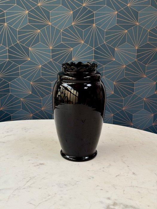 Verrière Doyen - Vaas - HYALITE - Glas - Art Deco, Antiek en Kunst, Kunst | Designobjecten