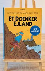 Collectie Kuifje - Et Doenker Ejland/lile noir en Ostendais, Boeken, Stripverhalen, Nieuw