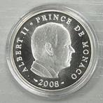 Monaco. 5 Euro 2008 Albert II (Zonder Minimumprijs), Postzegels en Munten, Munten | Europa | Euromunten
