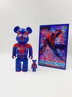 Medicom Toy - Be@rbrick 400% + 100% Spiderman 2099 Bearbrick