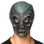 Halloween Masker Alien, Hobby en Vrije tijd, Feestartikelen, Nieuw, Verzenden