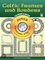 Celtic Frames and Borders 9780486999746, Gelezen, Dover Publications Inc, Clip Art, Verzenden