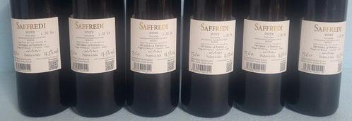 2022 Fattoria le Pupille, Saffredi - Toscane IGT - 6, Verzamelen, Wijnen