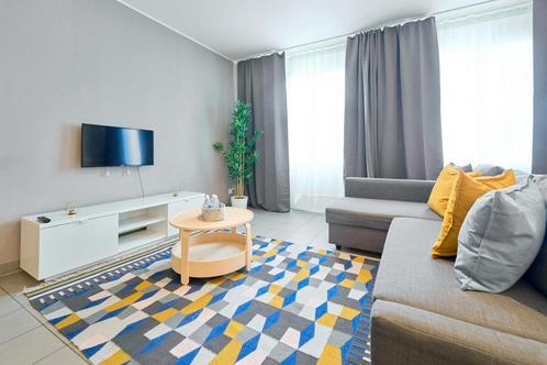 Appartement en Boulevard Anspach, Brussels, Immo, Appartementen en Studio's te huur