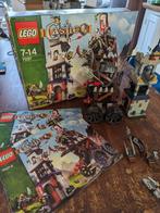 Lego Set - Castle - 7037 en 7040, Nieuw