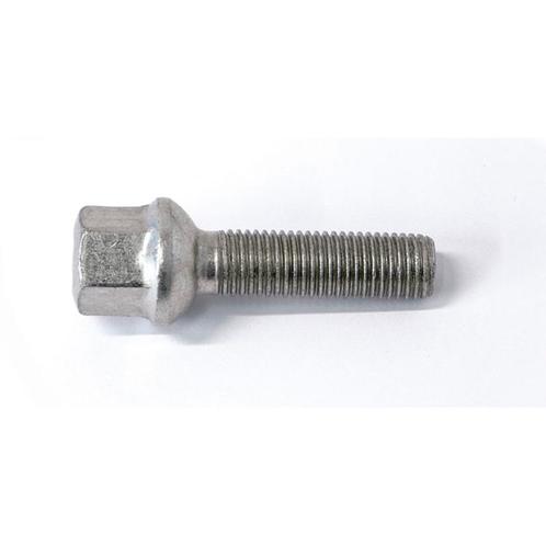 H&R Wielbout bolkonisch R13 M12x1.50 - Lengte 40mm (bv. pass, Auto-onderdelen, Ophanging en Onderstel, Nieuw, Verzenden