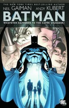 BATMAN WHATEVER HAPPENED TO THE CAPED CRUSADER 9781401227241, Livres, Langue | Anglais, Envoi