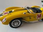 Bburago 1:18 - Modelbouwdoos - Ferrari Testa Rossa Le Mans, Nieuw