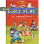Lezen is leuk! 9789043820516, Boeken, Verzenden, Gelezen