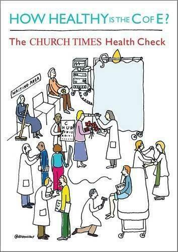 How Healthy is the C of E: The Church Times Health Check,, Boeken, Overige Boeken, Gelezen, Verzenden