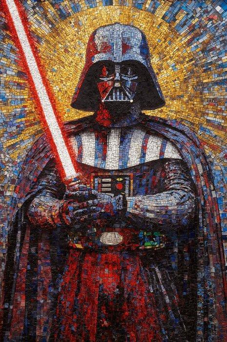 Watanabe Yumi - Halo of Shadows - Darth Vader Star Wars -, Verzamelen, Film en Tv