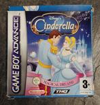 Disneys Cinderella (Gameboy Advance tweedehands game), Consoles de jeu & Jeux vidéo, Jeux | Nintendo Wii, Ophalen of Verzenden