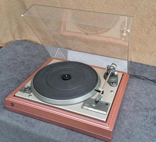 Dual - CS 505-1 Platenspeler, Audio, Tv en Foto, Radio's