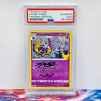 Pokémon Graded card - SIGNED Cosmoem #014 Laurie Hymes, Nieuw