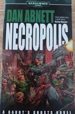 NECROPOLIS (GAUNT'S GHOSTS), Boeken, Science fiction, Verzenden, Nieuw