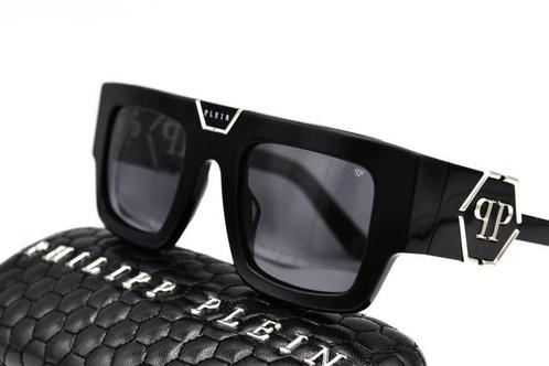 Philipp Plein - PLEIN GLOOM SPP092 - Exclusive Acetate &, Handtassen en Accessoires, Zonnebrillen en Brillen | Dames