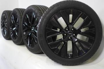 Audi Etron 4KE 21 inch velgen Bridgestone Zomerbanden Nieuw beschikbaar voor biedingen