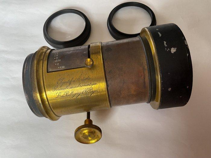 Darlot (opticien) 35716 with lots of fungus for repair |, TV, Hi-fi & Vidéo, Appareils photo analogiques