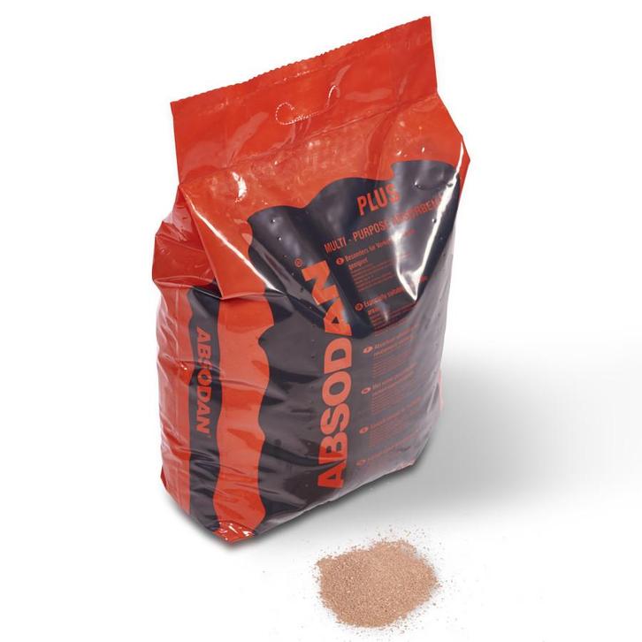 Datona Absorptiekorrels voor olie en chemicaliën - 10 kg -, Doe-het-zelf en Bouw, Werkbanken, Ophalen of Verzenden