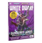 White Dwarf Issue 493 Oktober 2023 (Warhammer nieuw), Hobby & Loisirs créatifs, Ophalen of Verzenden