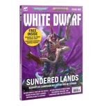 White Dwarf Issue 493 Oktober 2023 (Warhammer nieuw), Hobby en Vrije tijd, Ophalen of Verzenden, Nieuw