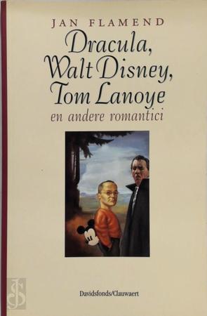 Dracula, Walt Disney, Tom Lanoye en andere romantici, Boeken, Taal | Overige Talen, Verzenden