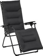 Lafuma Evolution Air Comfort - Relaxstoel - Traploos, Verzenden, Zo goed als nieuw