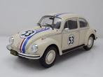 Solido 1:18 - Modelauto - Volkswagen Beetle Herbie, Nieuw