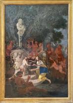 Giulio Carpioni (1613-1678), Toegeschreven aan - Scène de