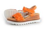 Gabor Sandalen in maat 38 Oranje | 5% extra korting
