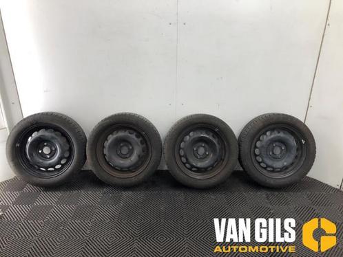 Velgen set + banden Toyota Aygo O286399, Auto-onderdelen, Ophanging en Onderstel