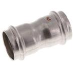 Perskoppeling - 35mm Persmof - RVS, Verzenden, Nieuw