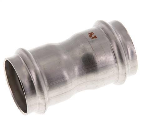 Perskoppeling - 35mm Persmof - RVS, Doe-het-zelf en Bouw, Overige Doe-Het-Zelf en Bouw, Verzenden