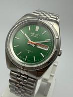 Seiko - Seiko Actus – Automatic – Cal. 6309 – Green Dial –, Bijoux, Sacs & Beauté, Montres | Anciennes | Antiquités