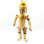 Marionet - Hout - 2010-2020