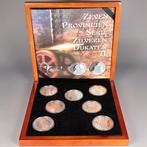Nederland. 2001/2007 Zilveren dukaten van de zeven, Postzegels en Munten