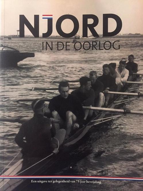 Njord in de Oorlog 9789090336992 KSRV Njord, Boeken, Kinderboeken | Jeugd | 13 jaar en ouder, Gelezen, Verzenden