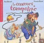 Le concours de trampoline  Ann Rocard  Book, Gelezen, Ann Rocard, Verzenden