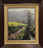 Miquel Bretcha (1950) - Paisaje en calma