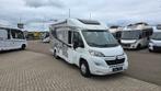 Carado T339 op Citroën met slechts 18005 km, verzorgd  01994, Ringverwarming, 6 tot 7 meter, L-zit, Cassettetoilet