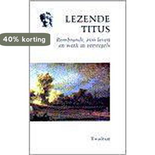 Lezende Titus 9789064811401 Dick Adelaar, Boeken, Overige Boeken, Gelezen, Verzenden