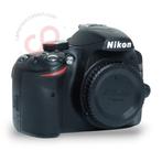 Nikon D3200 zwart nr. 0497, Ophalen of Verzenden, Zo goed als nieuw, Spiegelreflex, Nikon