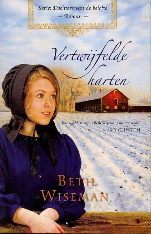 Vertwijfelde harten / Dochters van de belofte / 3, Livres, Romans, Envoi