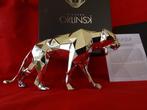 Richard Orlinski (1966) - The Panther Spirit (Silver, Antiek en Kunst
