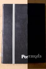 Wereld - 8 lege stockboeken, Postzegels en Munten, Gestempeld